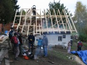 Trojdenka skautů 9. - 11.10.2009