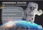 Jednodenka skautek Jednodenka skautek