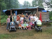 Tábor MiniLumtura 2010 - Dražíč Tábor MiniLumtura 2010 - Dražíč