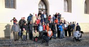 MiniLumturo v Dobré Vodě na Šumavě 10.-12.1.2014