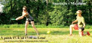 Sportujte s Majákem Sportujte s Majákem