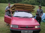 Přípravka - Vletice 2011