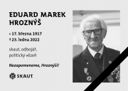 Zemřel Eduard Marek – Hroznýš Zemřel Eduard Marek – Hroznýš