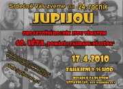 Jupijou 2010 - 60. léta Jupijou 2010 - 60. léta