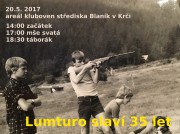 Lumturo slaví 35 let Lumturo slaví 35 let
