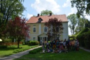 Minilumturo a Strážci ve Strži