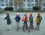 Světlušky proti nudě - video z nadílky 2008