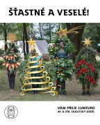 Pěkné Vánoce a šťastný Nový rok