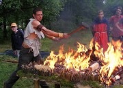 Tábor ve Smolově - 2009