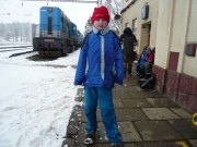Vlčata na stopě zrádci