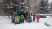 MiniLumturo v Dobré Vodě 13. -15. 1. 2017