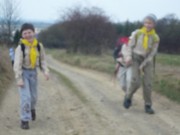 Výprava v krojích Výprava v krojích