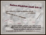 Sláva starých časů 2013