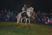 Průvod sv. Martina 2012