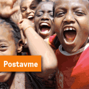 Postavme školu v Africe