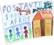 Sbírka na Afriku Sbírka na Afriku