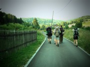 Roveři v Rychlebských horách Roveři v Rychlebských horách