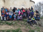 MiniLumturo výlet na Říp 16.4.2016