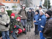 Skautská trojdenka