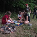 Podzimní výprava světlušek Podzimní výprava světlušek