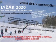 Lyžák 2020 Lyžák 2020